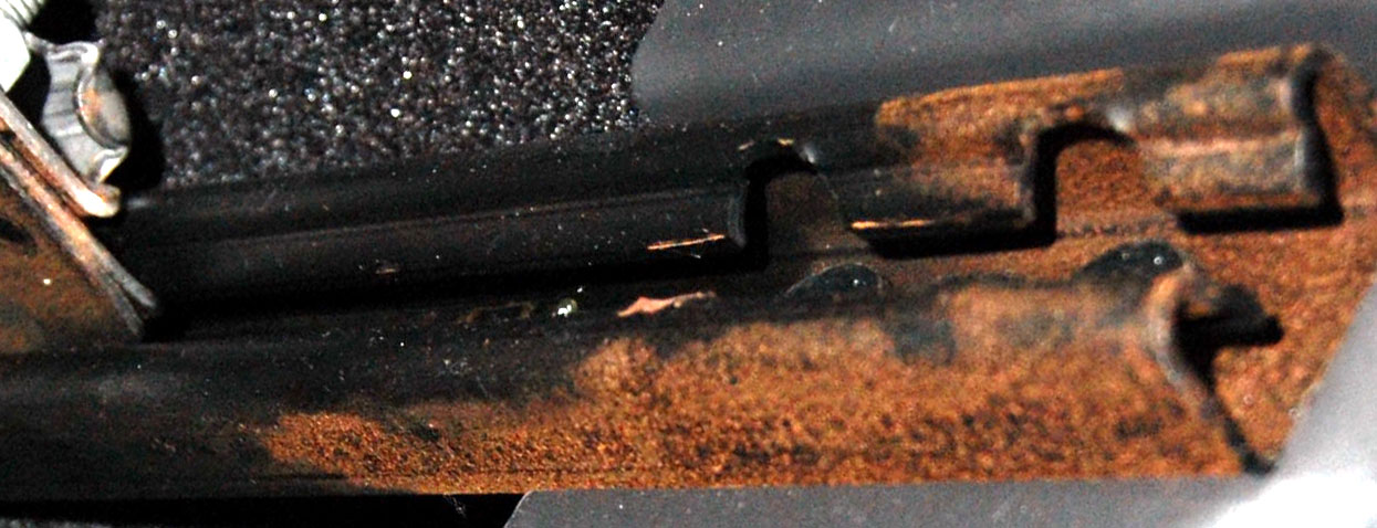 Ford Corrosion
